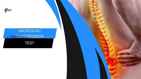 Sacroiliac Orthopedic Tests 